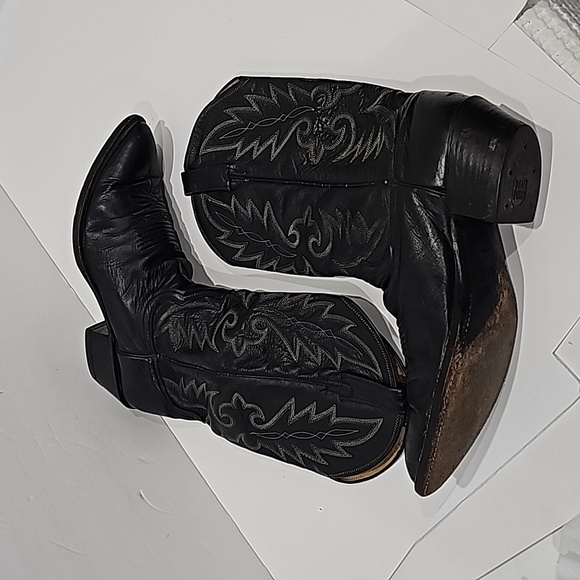 Dan Post Milwaukee Cowboy Size 9.5 Mens Boots main image 5
